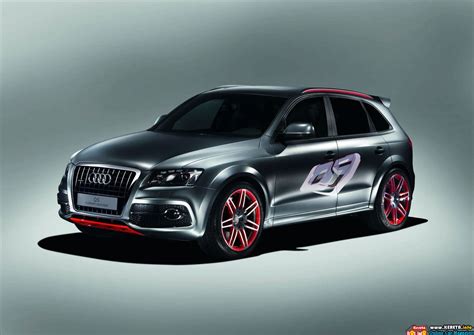 THE MIND BOGGLING 408BHP AUDI Q5 CUSTOM CONCEPT