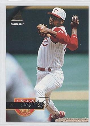 Amazon.com: Jose Rijo (Baseball Card) 1994 Pinnacle - [Base] #322 ...