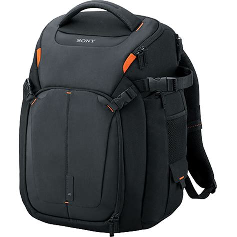 Sony Alpha DSLR Camera / 15" Laptop Backpack LCSBP3 B&H