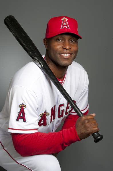 Torii Hunter Pictures - Los Angeles Angels of Anaheim Photo Day - Zimbio