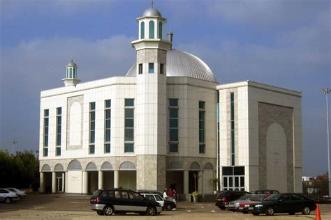 Network Upgrade for Baitul Futuh Mosque - RG JONES Audio-Visual Hire, Sales and Installations