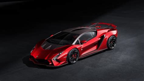 Lamborghini Invencible and Autentica V12 unveiled - Geeky Gadgets