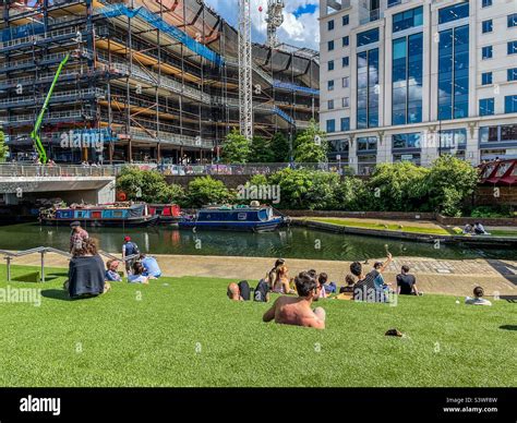 Kings Cross, London Stock Photo - Alamy