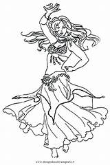 Free Dance Coloring Pages At GetColoringscom  Printable sketch template