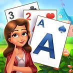 Solitaire Garden - Free Play & No Download | FunnyGames