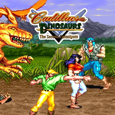 Classic Dino Cadillacs Lite - Apps on Google Play