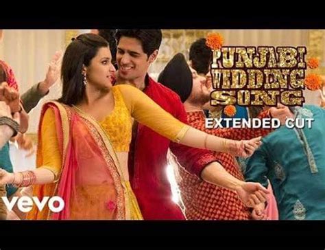 Punjabi Wedding Song Lyrics - Hasee Toh Phasee