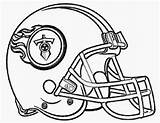 Free Denver Broncos Coloring Pages  Nation sketch template