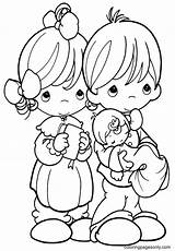 50  Precious Moments Coloring Pages Free Printable PDF JPG PNG sketch template