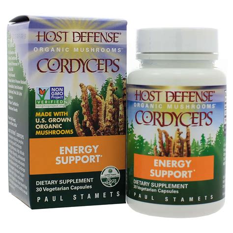 Buy Cordyceps (Cordyceps Militaris) - 30 capsules Supplement Online ...