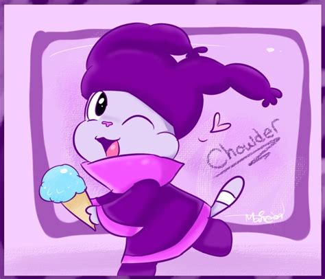 my last cute chowder - Chowder Photo (14632524) - Fanpop