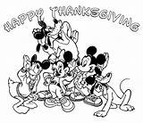 Disney Thanksgiving Coloring Pages  10 Free PDF Printables Printablee sketch template