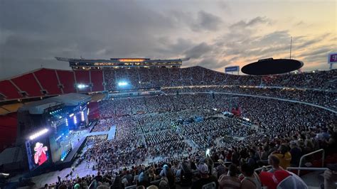 Concert Photos from GEHA Field at Arrowhead Stadium | Concert Archives