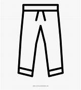 Pants Coloring Page  Раскраска Для Малышей рюки HD Png Download sketch template