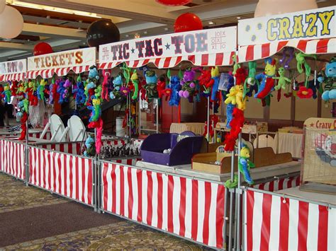 Carnival Booth Rentals Long Island | TheBigBounceTheory.com