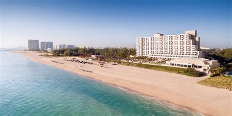 Fort Lauderdale Marriott Harbor Beach Resort & Spa | Travelzoo