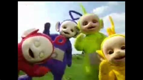 Teletubbies theme song - YouTube