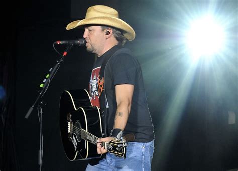 Jason Aldean Picture 52 - Jason Aldean Performs During His My Kinda Party Tour 2012