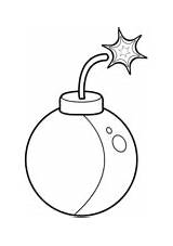 Bomb Bombs Sketch Vector Nuclear Parachutes Illustration Gravity Pages  sketch template