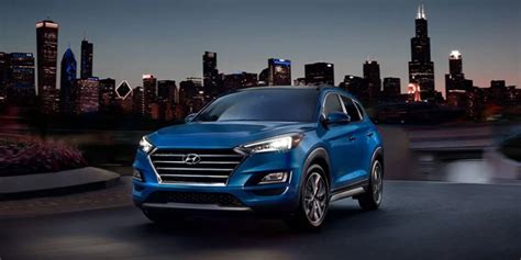 At a Glance: The 2022 Hyundai Tucson – Gates Hyundai Blog