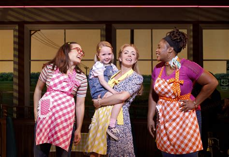 Touring Broadway musical "WAITRESS" is casting two "pint-sized pixies" in Orlando - bungalower