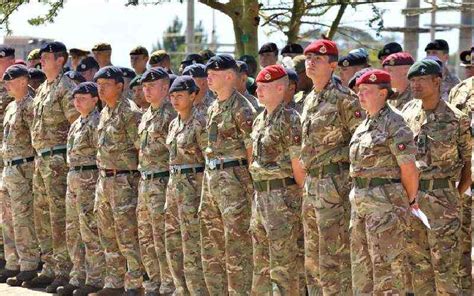 British Army Training Unit in Kenya adopts new technology for training ...