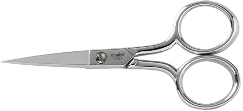 Gingher Classic Embroidery Scissors (4") - Walmart.com