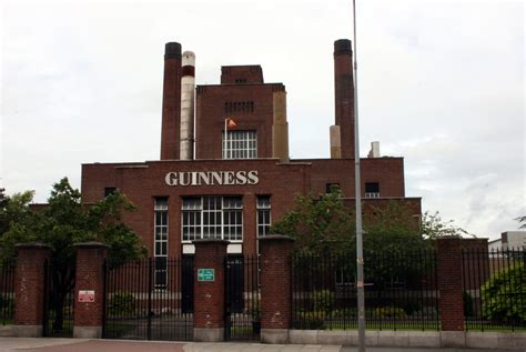 Power House, Guinness Brewery, St. James’ Gate, Dublin 8 | Built Dublin