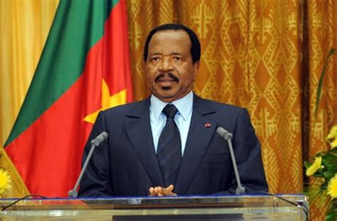 Sit-Tight Leadership: President Paul Biya Of Cameroon Set To Extend His ...