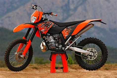 KTM 250 EXC Racing specs - 2005, 2006, 2007, 2008, 2009, 2010 - autoevolution