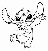 🖍️ Stitch Holding A Heart  Printable Coloring Page For Free Pupla sketch template