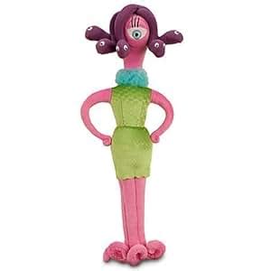 Amazon.com: Disney Monsters Inc. 15" Plush Celia Doll: Toys & Games