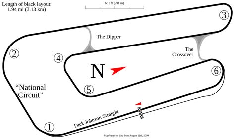 File:Queensland Raceway (Australia) track map -- National Circuit.svg - Wikipedia