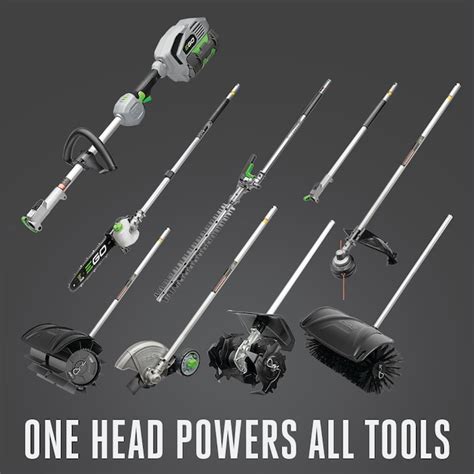 EGO POWER+ Multi-Head System String Trimmer Attachment STA1500 at Lowes.com