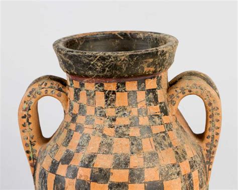 Greek amphora vase — buy at online auction at VERYIMPORTANTLOT.com ...
