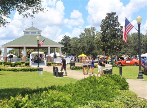 Caladium Festival Lake Placid, Florida