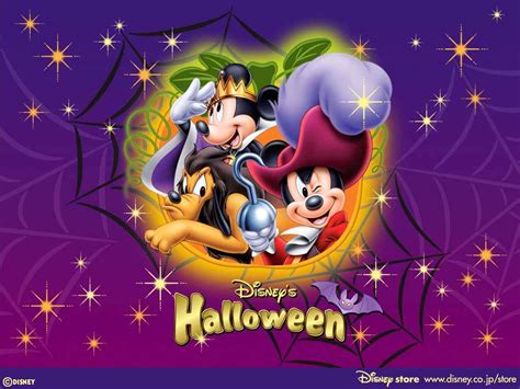 Disney Halloween Wallpapers - Top Free Disney Halloween Backgrounds ...