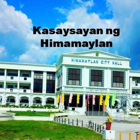 Kasaysayan ng Himamaylan Archives - PeoPlaid