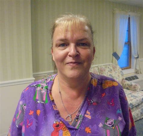 Olmsted Falls Nursing Home Names October Employee of the Month