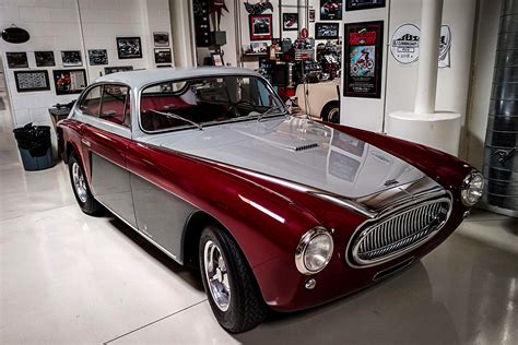 Shop Tour: Inside Jay Leno’s Garage - Hot Rod Network