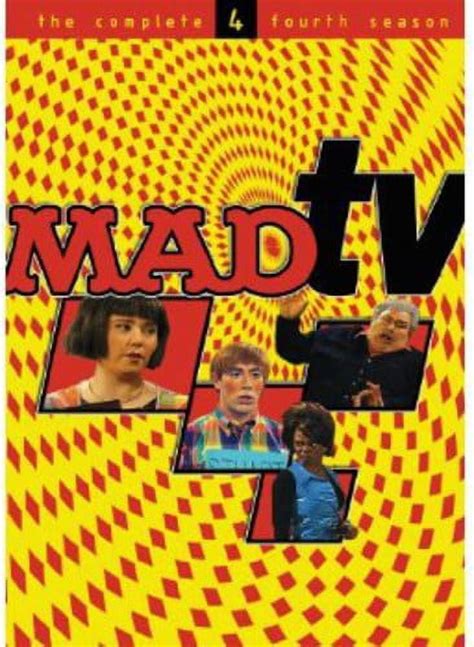 Madtv: The Complete Fourth Season (DVD) - Walmart.com