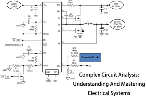 Master The Principles Techniques And Applications Of Complex Circuit ...