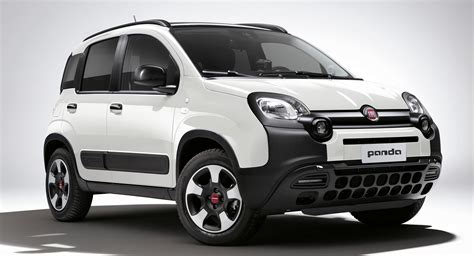 Fiat Panda Waze Returns To The Lineup With New Two-Tone Option | Carscoops