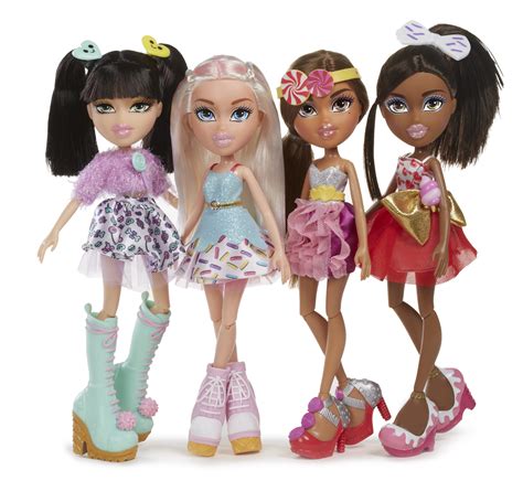 Bratz sweet style - Bizzimummy 🧚‍♀️