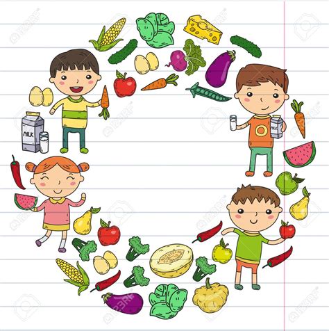 food clipart kids 10 free Cliparts | Download images on Clipground 2024