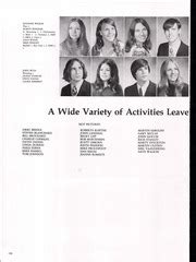 Columbia River High School - Tyee Yearbook (Vancouver, WA), Class of 1973, Page 126 of 184