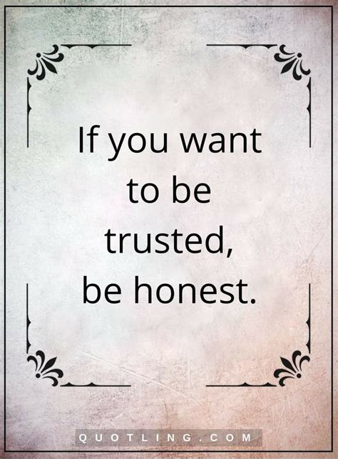 Honesty Quotes - ShortQuotes.cc