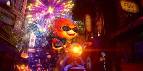 REVIEW: Pixar's Elemental Is Our Next Tough Life Lesson - Inside the Magic