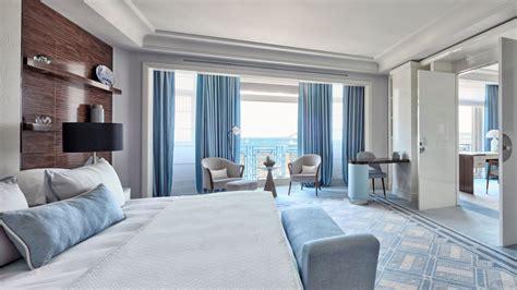 Luxury Rooms & Suites| Hôtel Martinez Cannes by Hyatt