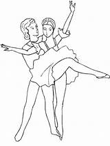 Ballet Dancers coloring Page  Download Print Or Color Online For Free sketch template